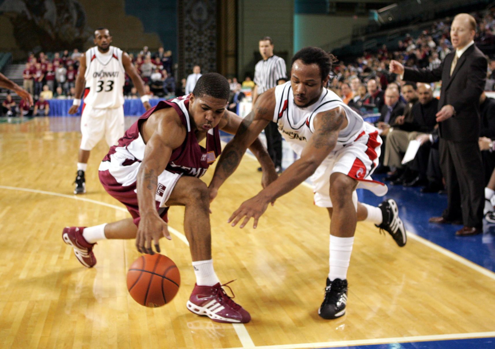 Temple vs. Cincinnati